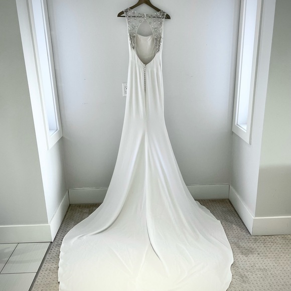 San Patrick La Sposa Wedding Dress - Picture 4 of 8